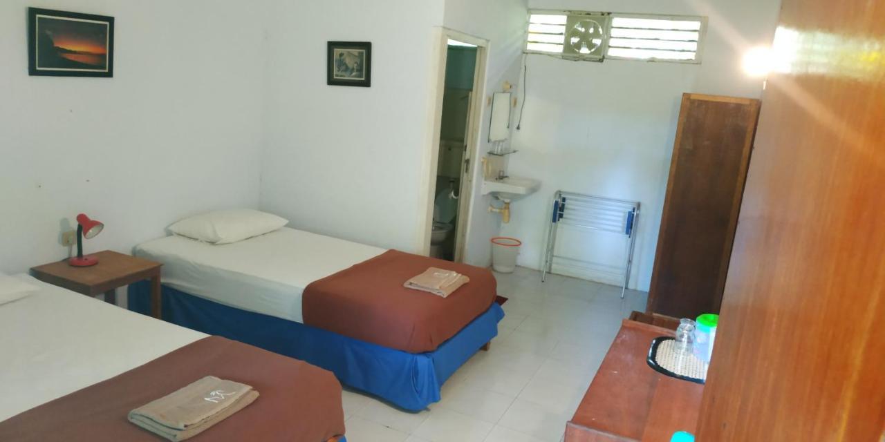 Mahu Lodge Nolot Luaran gambar