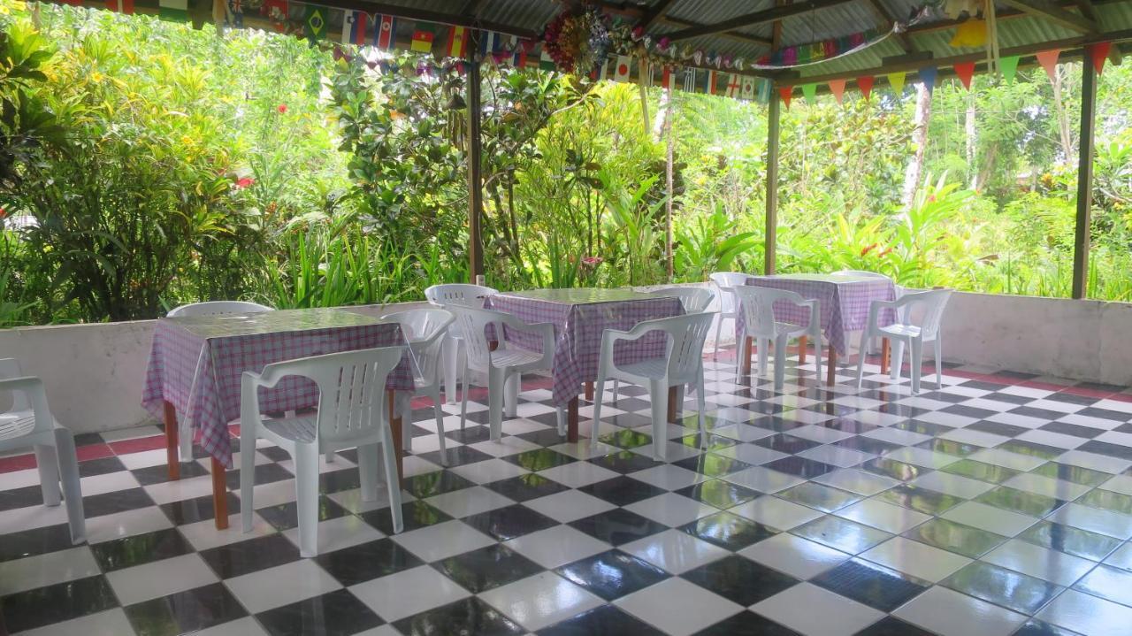 Mahu Lodge Nolot Luaran gambar