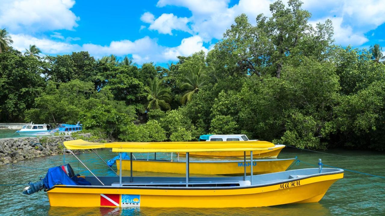 Mahu Lodge Nolot Luaran gambar