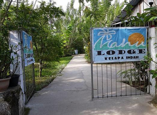 Mahu Lodge Nolot Luaran gambar