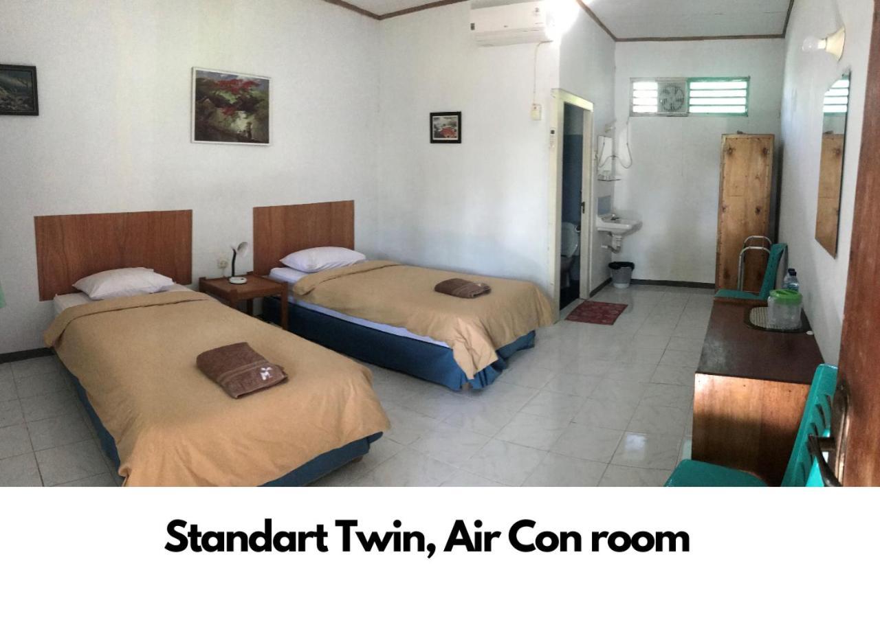 Mahu Lodge Nolot Luaran gambar