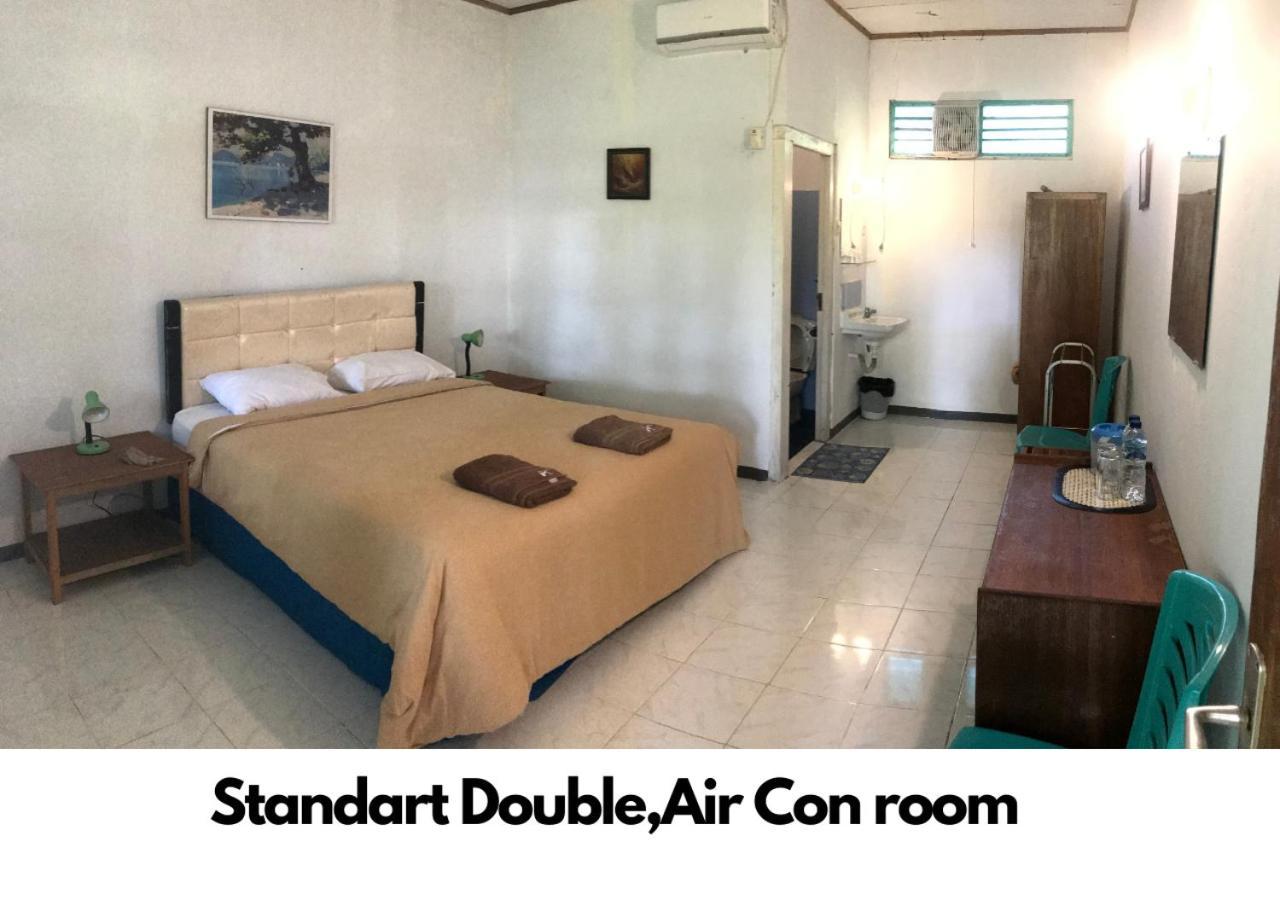Mahu Lodge Nolot Luaran gambar