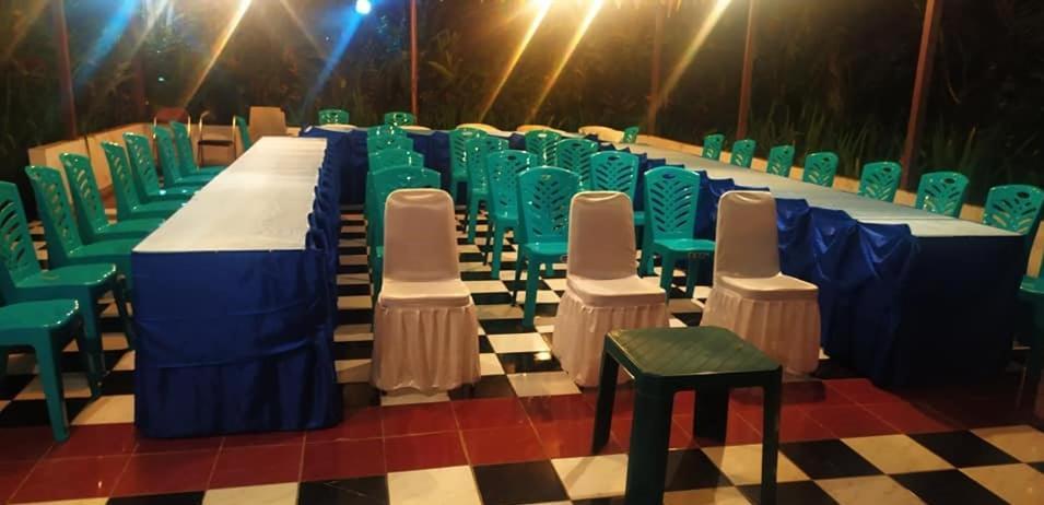 Mahu Lodge Nolot Luaran gambar