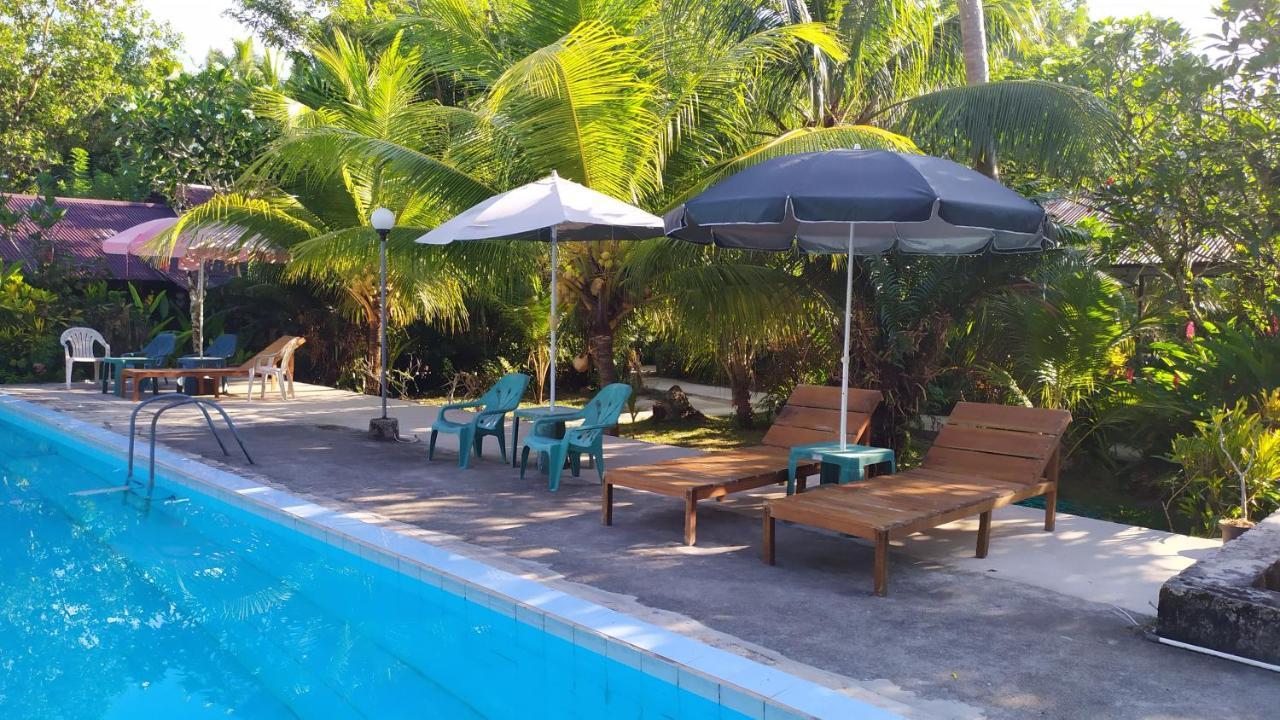 Mahu Lodge Nolot Luaran gambar